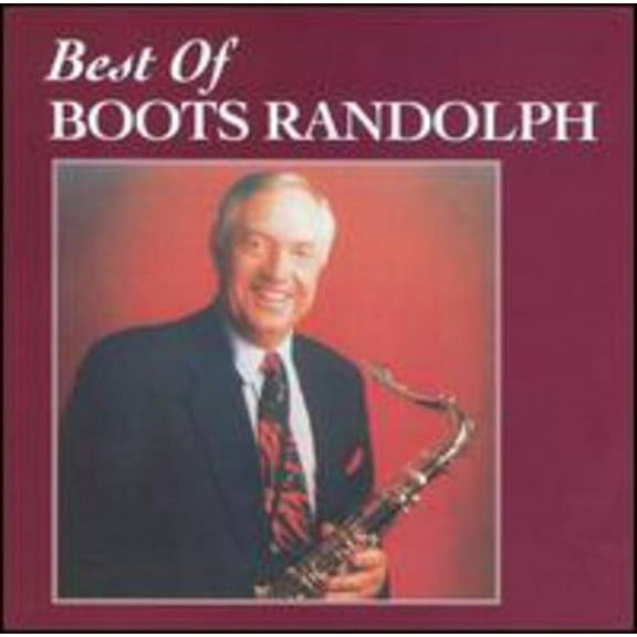 Boots Randolph - Best of - Music & Performance - CD