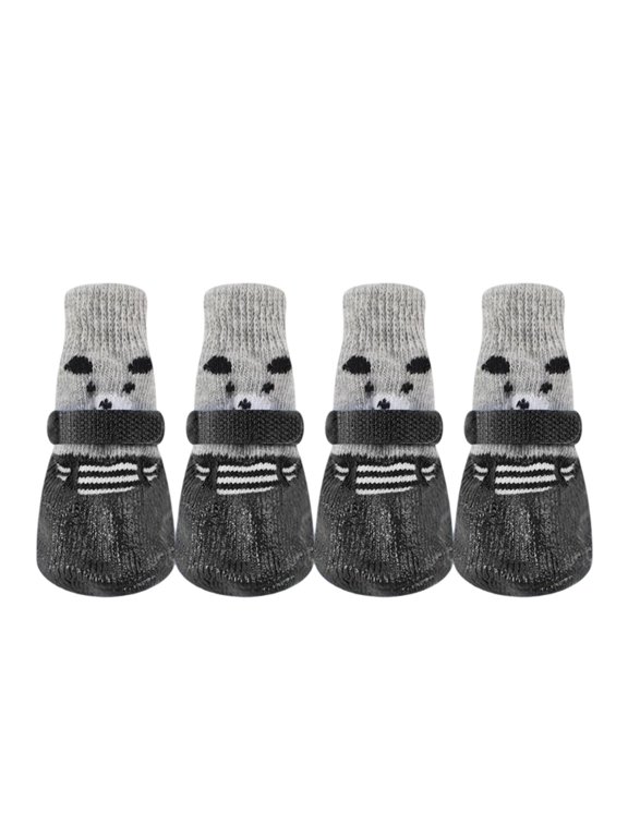 Boots Shoes Socks Cat Shoes Rain Booties Adjustable Breathable Weather