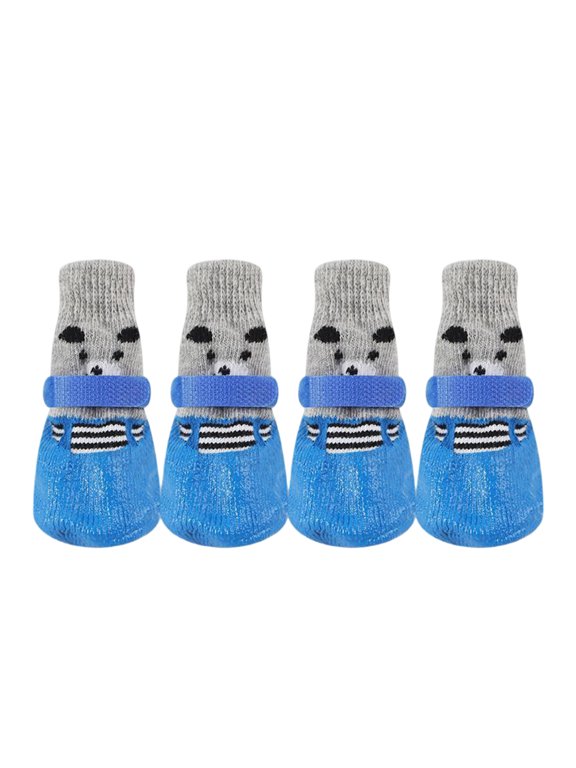 Boots Shoes Socks Cat Shoes Rain Booties Adjustable Breathable Weather