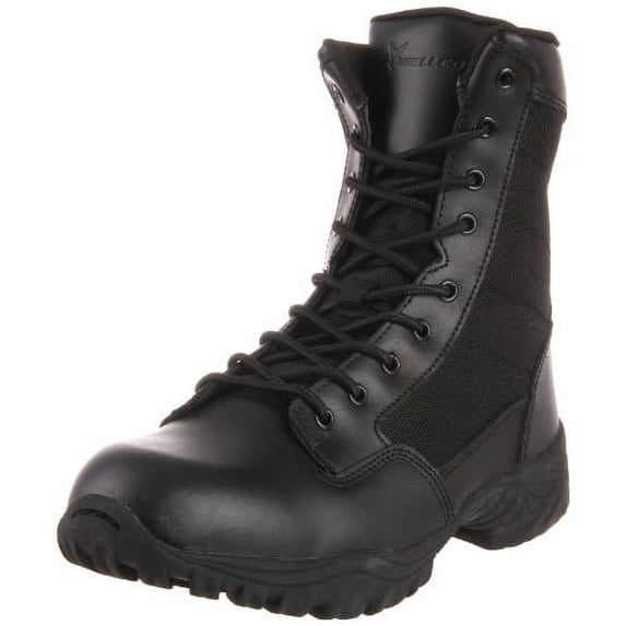 Boots, Wellco EL HW Tactical, B107, Black, Size 12R