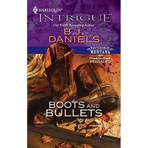 Pre-Owned Boots and Bullets (Mass Market Paperback) 0373695012 9780373695010