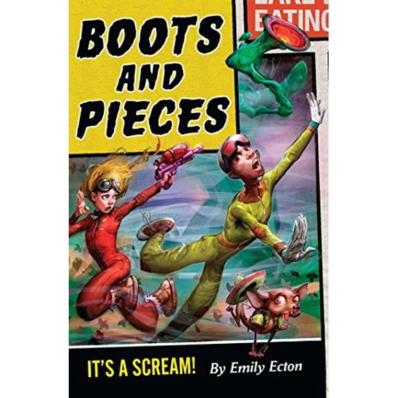 Pre-Owned Boots and Pieces, 9781416961673, 1416961674, Paperback,