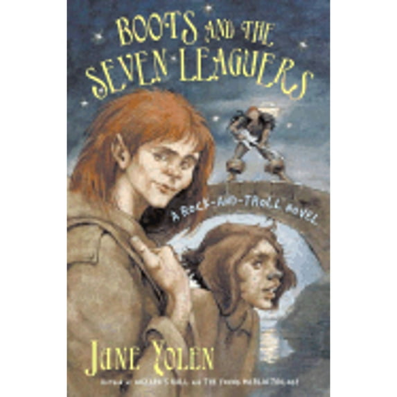 Pre-Owned Boots and the Seven Leaguers (Hardcover) 9780152025571