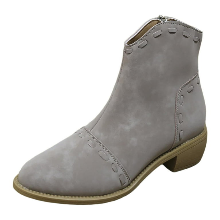 Size 11 wide ankle boots sales