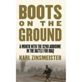 thumbnail image 1 of Pre-Owned Boots on the Ground: A Month with the 82nd Airborne in the Battle for Iraq (Mass Market Paperback) 031299608X 9780312996086, 1 of 1