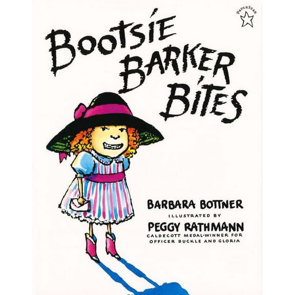 Bootsie Barker Bites, (Paperback)