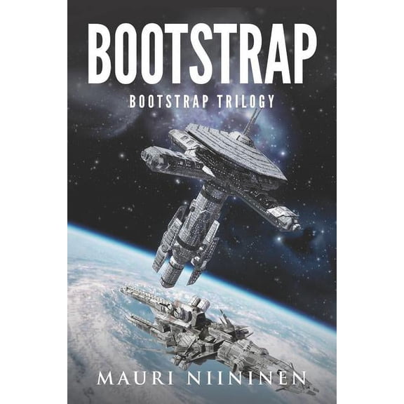 Bootstrap: Bootstrap Trilogy (Paperback)