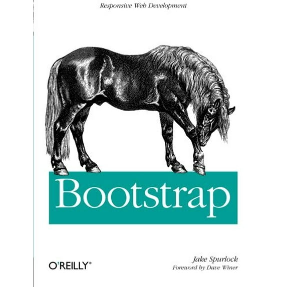 Pre-Owned Bootstrap: Responsive Web Development (Paperback) 1449343910 9781449343910