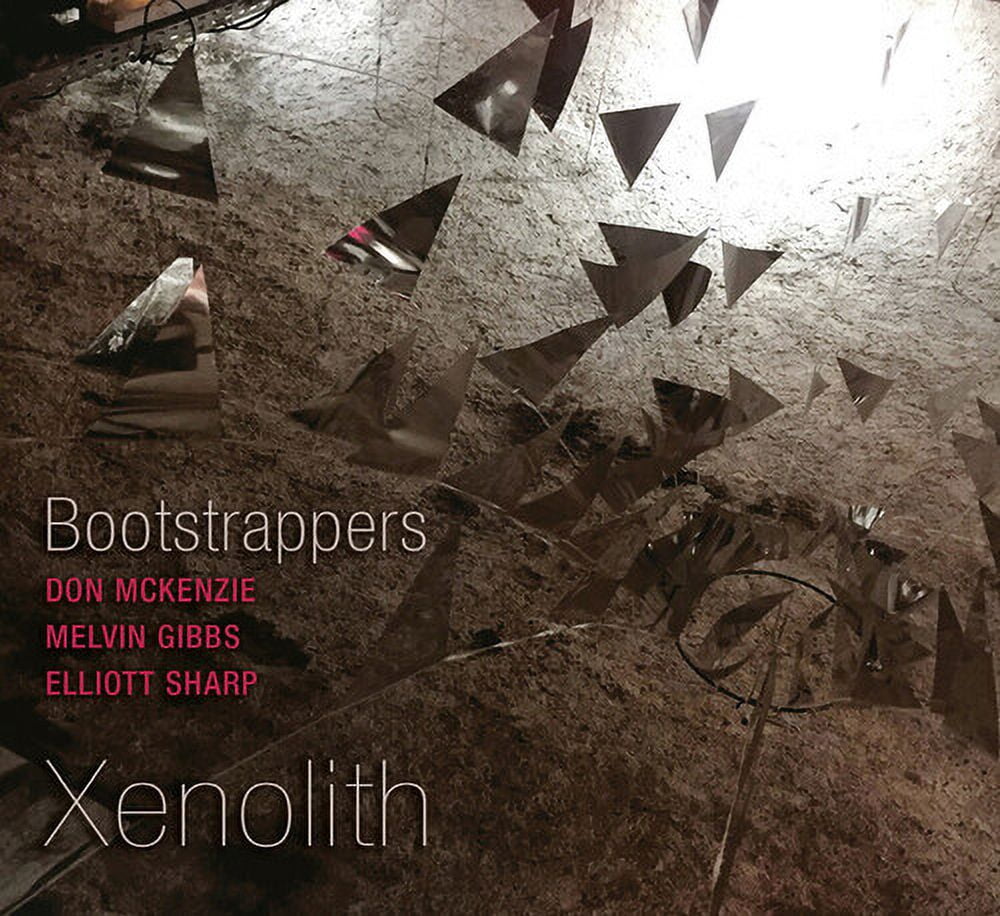 Bootstrappers - Xenolith - Jazz - CD