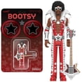 thumbnail image 1 of Bootsy Collins Handpicked Unpunched Super7 Reaction Figure-SpaceBass Star Guitar, 1 of 4