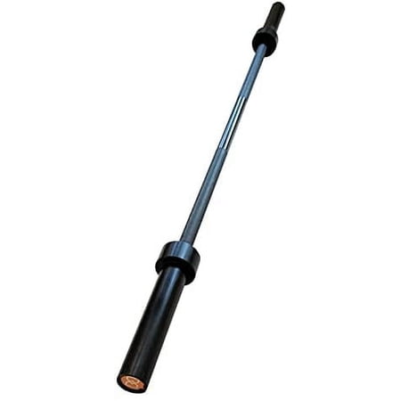 Booty Builder Olympic Weight Bars, 5 Ft, 500 lb Capacity