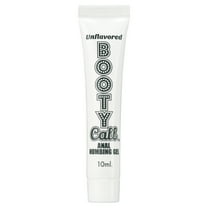 Booty Call Anal Numbing Gel, Unflavored, 10 ml