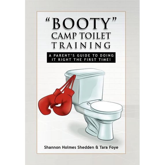 ''Booty'' Camp Toilet Training, (Hardcover)