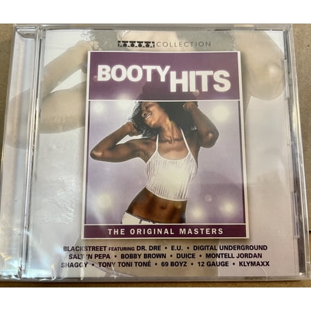 Booty Hits - The Original Masters