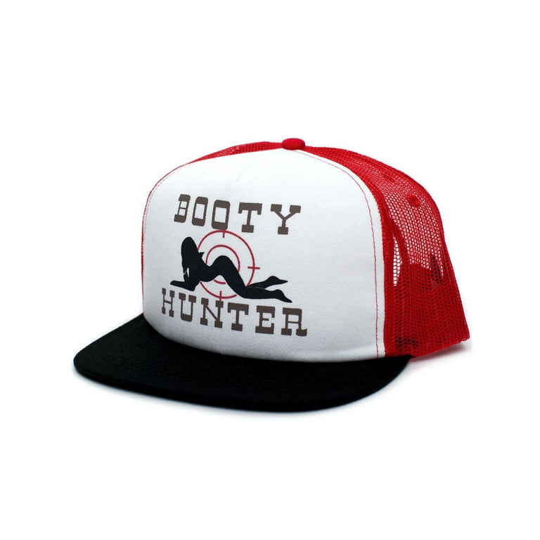 Booty Hunter Unisex Adult Flat
