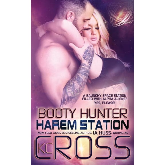 Harem Station: Booty Hunter: Sci-Fi Alien Romance (Paperback)