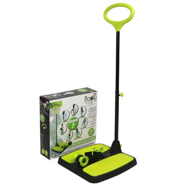 Booty Max Home Workout Resistance Band – Toned Bigger Butt & Arms – Latex, Green – FL149