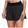 thumbnail image 1 of Booty Shorts for Women Sexy, Flowy Athletic Shorts for Women,Women's Athletic Running Shorts High Waisted Pocket Sport Workout Fitness Running Bottoms for Active Women, 1 of 4
