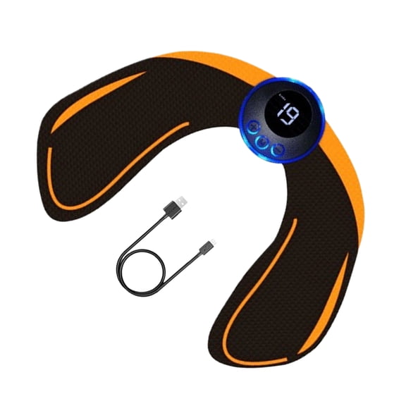 Booty Trainer | Adjustable Butt Workout Device | Muscle Stimulators Strengtheners Flexible Equipment Accessories for Fitness Exerciser Home Offices Gyms Travel Family Adults Men