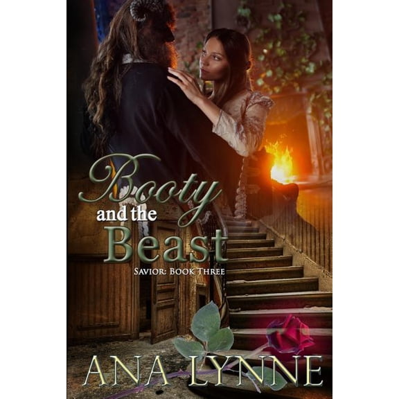 Booty and the Beast: Booty and the Beast (Savior: Book 3): Savior: Book 3 (Paperback)