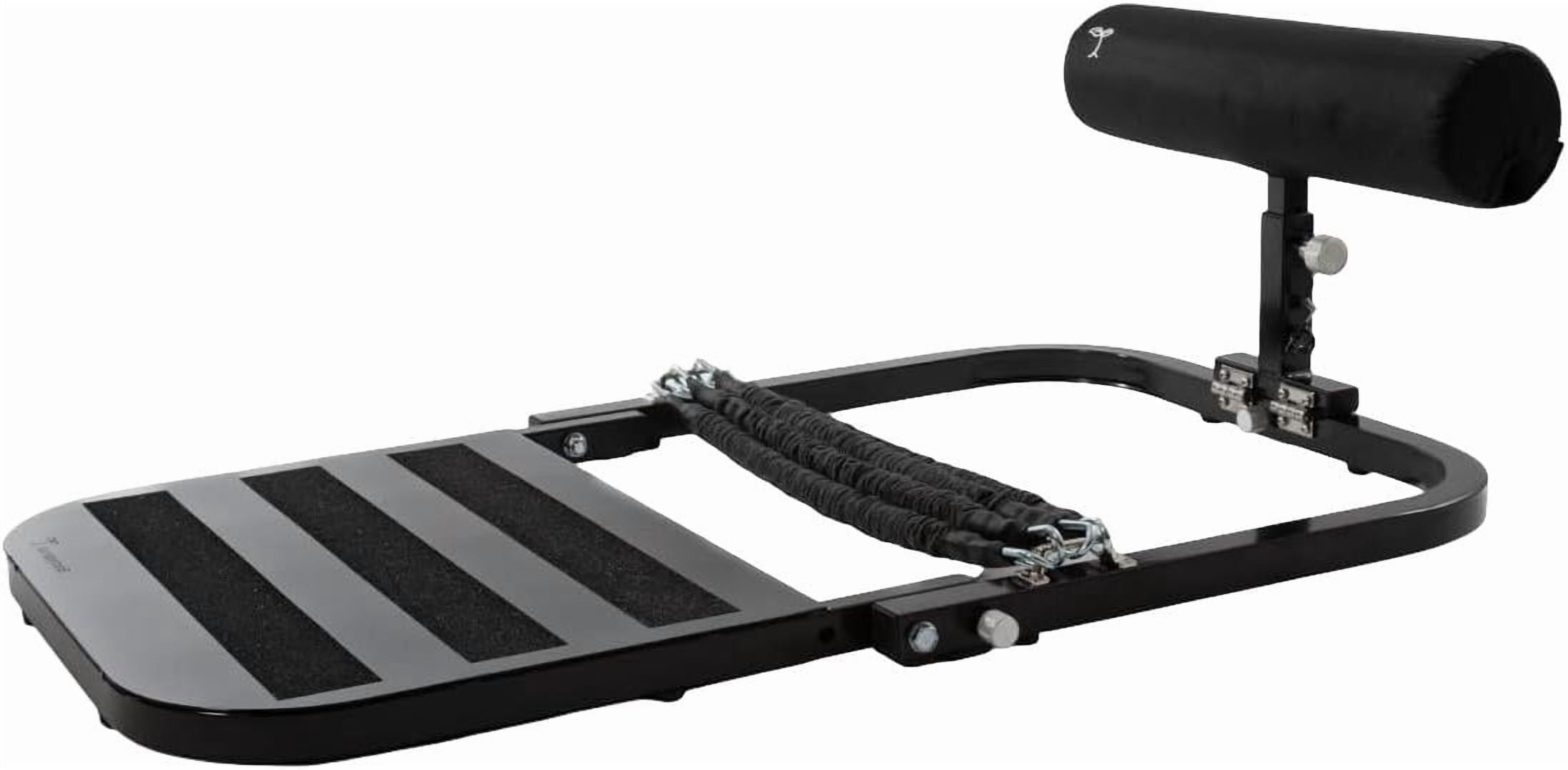 Booty Sprout Hip Thrust Machine for Effective Glute Development