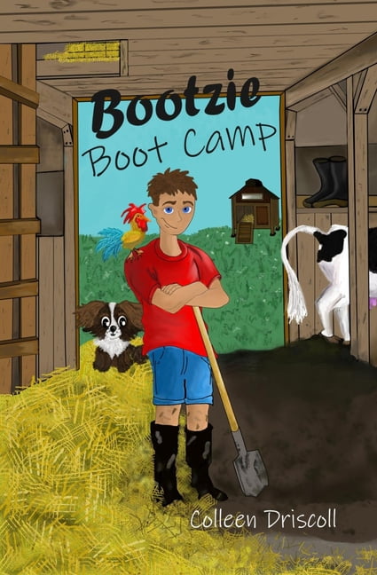 Bootzie Boot Camp, (Paperback)