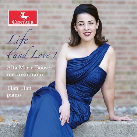 Boover Tian - Life & Love - Music & Performance - CD