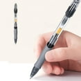 thumbnail image 1 of Boovnll Gel Pens, No Bleed & Smear Quickly Dry Ink Pens Fine Point Writing Fluently (0.5mm) Press Pen for Home, Office Supplies, Pens, 1 of 9