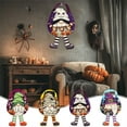 thumbnail image 1 of Boovnll Halloween Bucket Basket Bags, Horror & Novelty Felts Trick or Treat Bags, Halloween Candy Bags Treat Bags for Kids, Halloween Basket, Halloween Treat Bags, Halloween Bags, 1 of 7