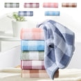 thumbnail image 1 of Boovnll Hand Towels for Bathroom, Super Absorbent Soft Coral Velvet Hand Towels Quick Dry Microfiber for Hotel Pool Spa Beach Daily Use, 14x30", 1 of 7