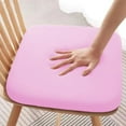 thumbnail image 1 of Boovnll Outdoor Chair Cushions, 16" Soft Comfortable Non-Slip Outdoor Cushions, Thicken Patio Chair Cushions for Outdoor, Indoor, Garden, Patio - Patio Furniture Cushions, 1 of 6