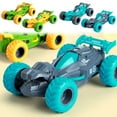 thumbnail image 1 of Boovnll Racing Car - 360° Flips Stunt Dinosaur Cars Toys Ages 1-6 Toy Cars for Children Educational Learning Cars Toys, Gift for Boys Girls, Toys, 1 of 9