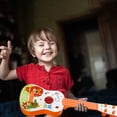 thumbnail image 1 of Boovnll Ukulele for Kids, 16" Four Strings Kids Toy Guitar for Beginner Ages 3-6 Kids Guitar for Musical Instruments Educational Learning Toy, Gift for Boys Girls, Toys, Ukulele, 1 of 6