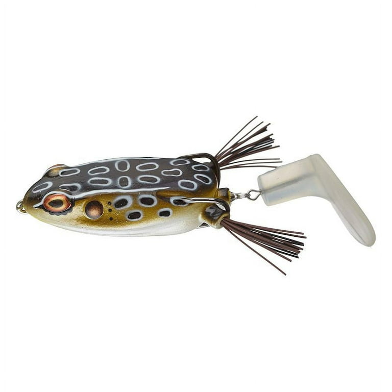 Booyah BYTR3902 Toad Runner 4.5 Cricket Frog Fishing Topwater Freshwater  Lure