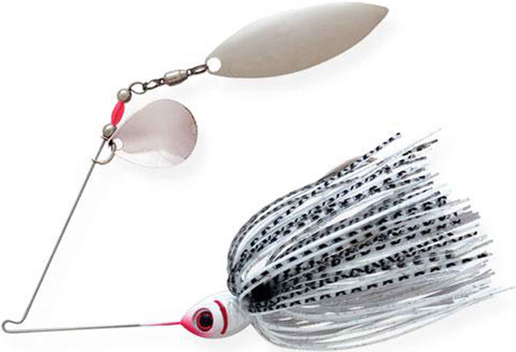 Colorado Spinner Blades for Lure Making Kit, 255pcs DIY Fishing