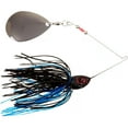 thumbnail image 1 of Booyah Baits Moon Talker 1/2 oz Fishing Lure - Black/Blue, 1 of 1