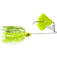thumbnail image 1 of Booyah Pond Magic Buzz Spinnerbait 1/8oz Firefly BYPMB18651, 1 of 2