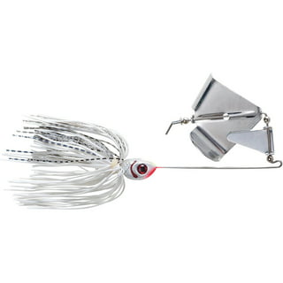 CXDa Willow Blade Spinner Bait Buzzbait Fishing Lures Bass Tackle
