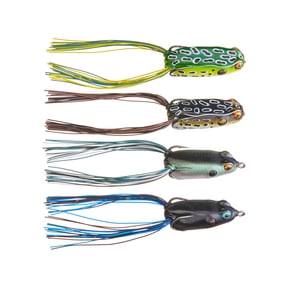 Booyah Frog 4 Pack Kit Assorted