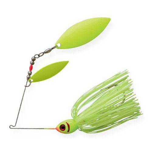 Booyah Glow Blade Willow 1/2oz Chartreuse
