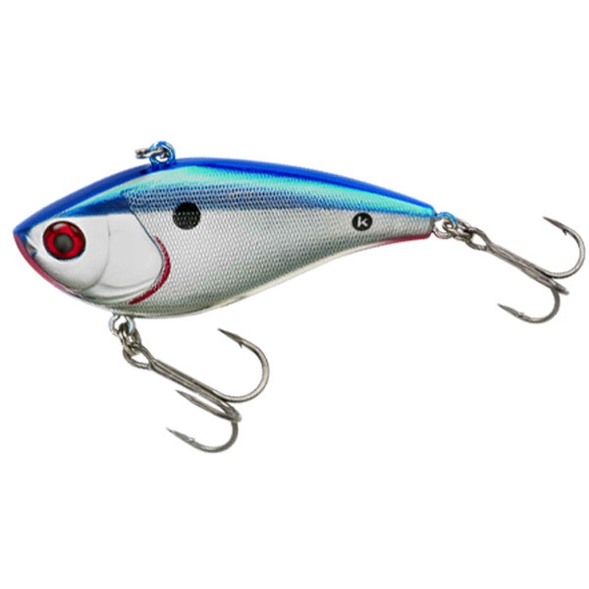 Booyah Hard Knocker 1/2 Blue Shiner