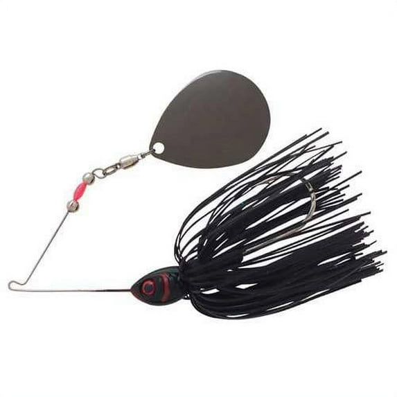 Booyah Moon Talker 1/2oz Black/Silver Flake