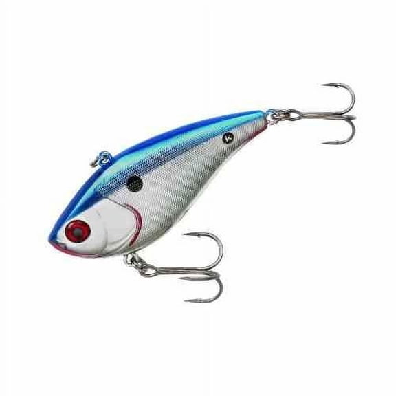 Booyah One Knocker 1/4 Blue Shiner