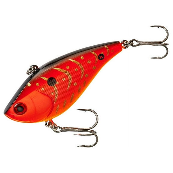 Booyah One Knocker 1/4 Rayburn Red