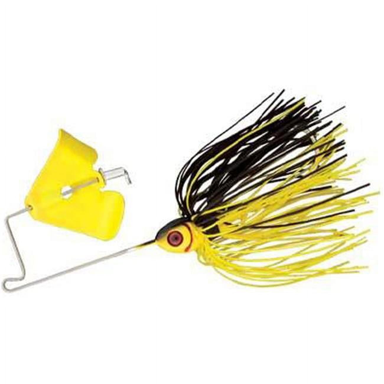 Booyah Pond Magic Buzz 1/8oz Grasshopper - Walmart.com