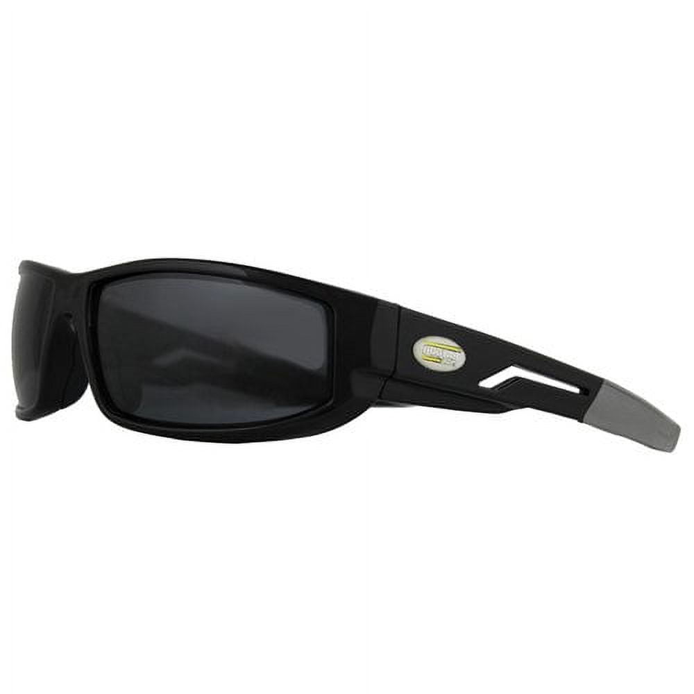Booyah Sunglasses Black Walmart