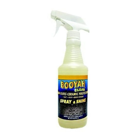 Booyah VL800P1 High Gloss Ceramic Spray & Shine Pint