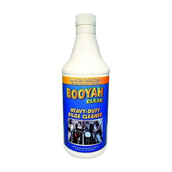 Booyah VL992XQ1 Heavy-Duty Bilge Cleaner Quart