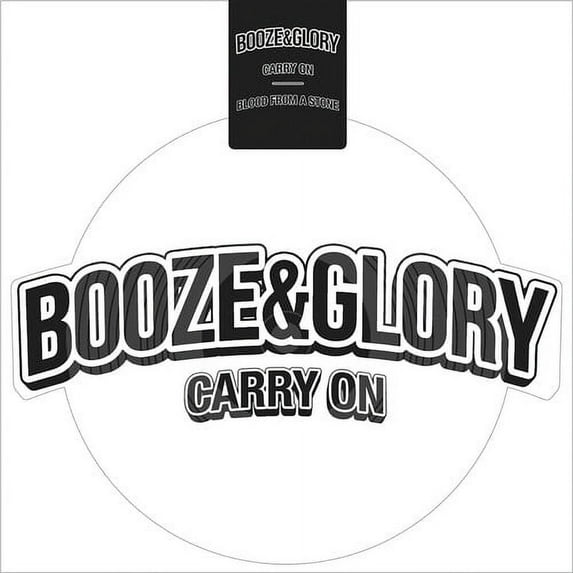 Booze & Glory - Carry On - Music & Performance - Vinyl