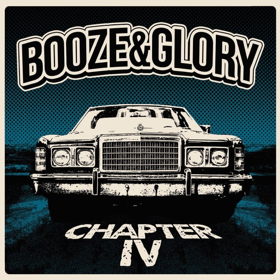 Booze & Glory - Chapter Iv - Music & Performance - CD